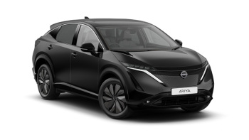 Nissan ARIYA 160kW Evolve 63kWh 5dr Auto Electric Hatchback